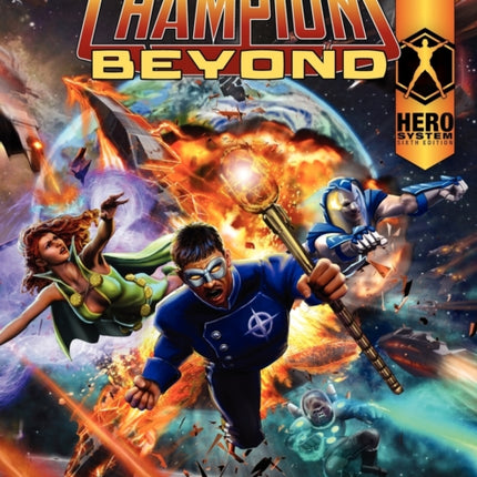 Champions Beyond