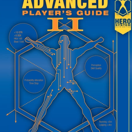 Hero System Advanced Player's Guide 2