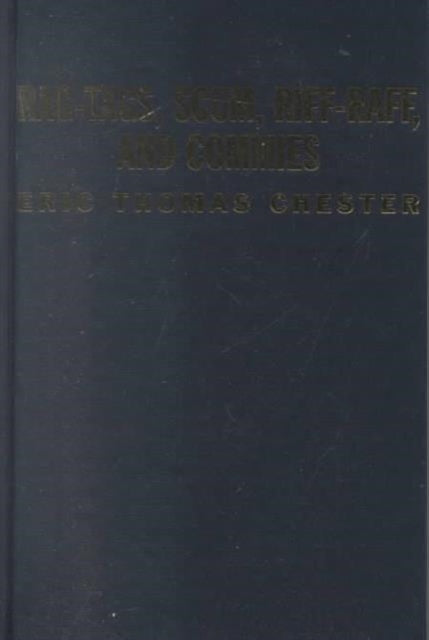 Rag-tags, Scum, Riff-raff and Commies: The U.S.Intervention in the Dominican Republic, 1965-1966