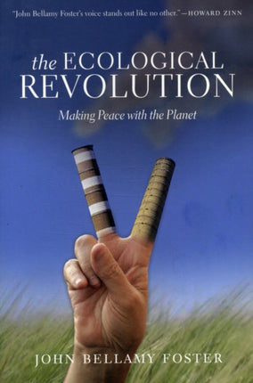 The Ecological Revolution: Making Peace with the Planet