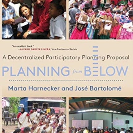 Planning from Below: A Decentralized Participatory Planning Proposal