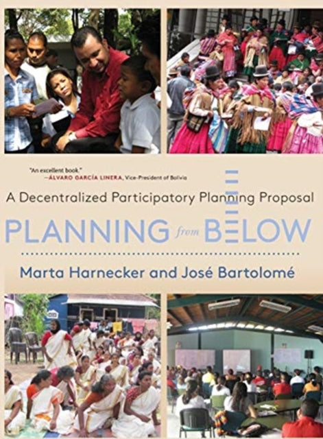 Planning from Below: A Decentralized Participatory Planning Proposal