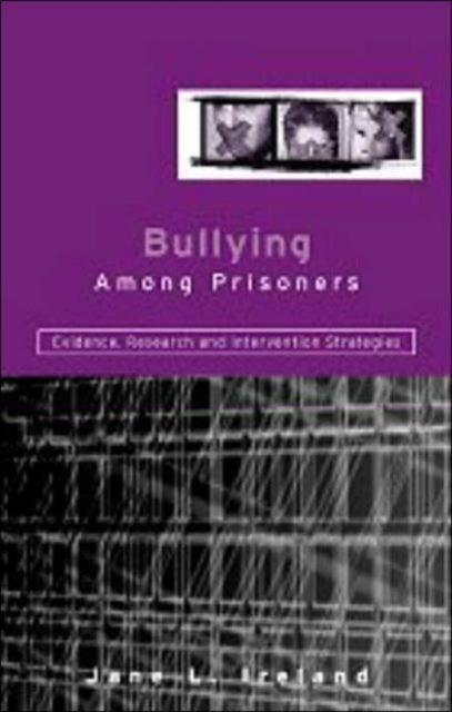 Bullying Among Prisoners: Evidence, Research and Intervention Strategies