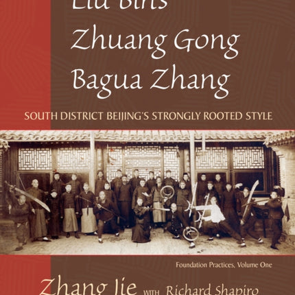 Liu Bin's Zhuang Gong Bagua Zhang, Volume One: South District Beijing's Strongly Rooted Style