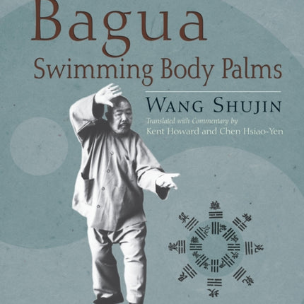 Bagua Swimming Body Palms