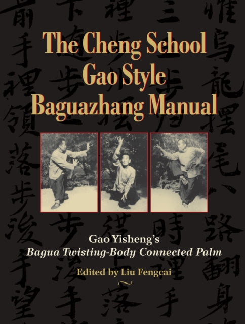 The Cheng School Gao Style Baguazhang Manual: Gao Yisheng's Bagua Twisting-Body Connected Palm