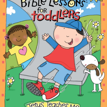 Jesus Teaches Me
