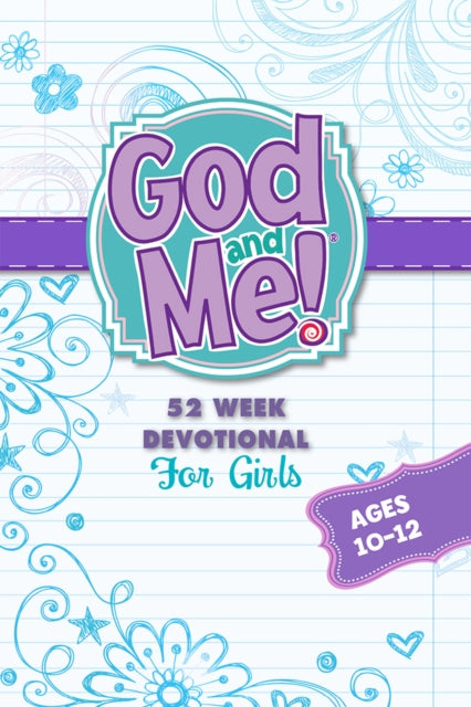 52 Week Devotional for Girls