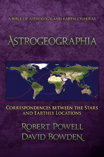 Astrogeographia: Correspondences between the Stars and Earthly Locations