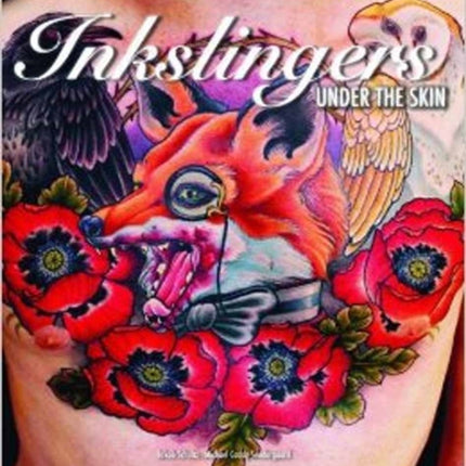 Inkslingers: Under the Skin