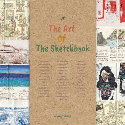 The Art of the Sketchbook