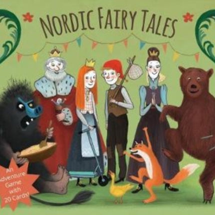 Nordic Fairy Tales