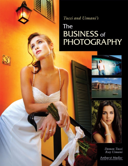 Tucci and Usmanis the Business of Photography Photot