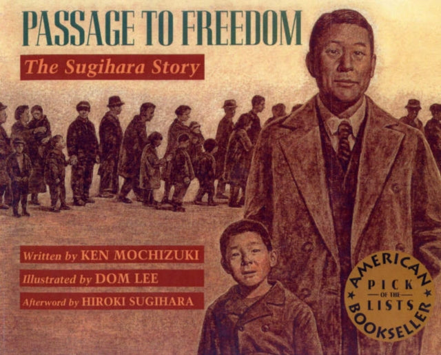 Passage To Freedom: The Sugihara Story