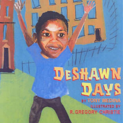 Deshawn Days