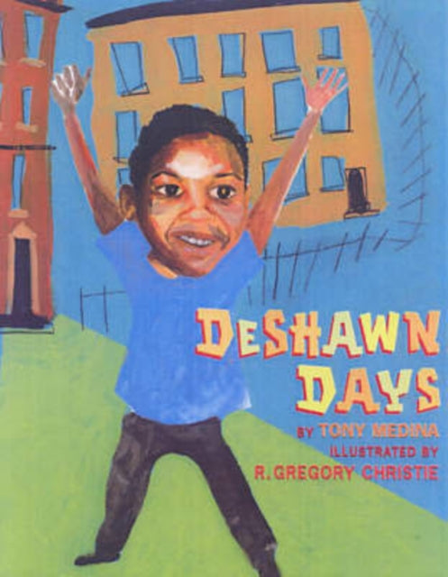 Deshawn Days