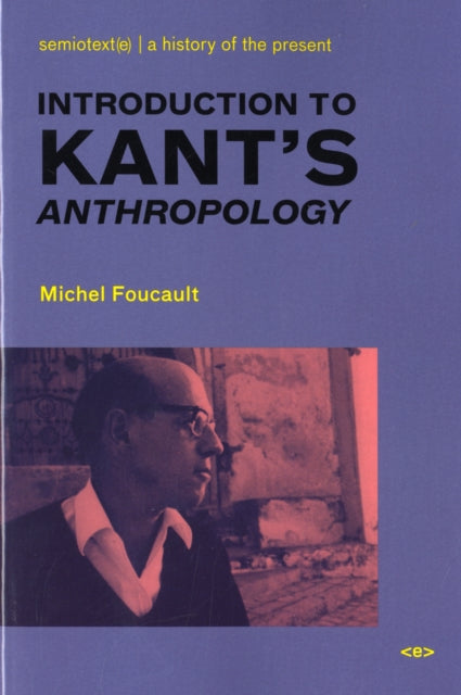 Introduction to Kant's Anthropology