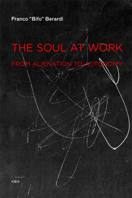 The Soul at Work: From Alienation to Autonomy