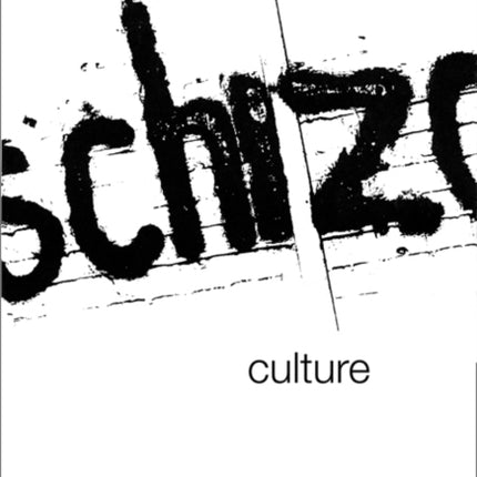 Schizo-Culture: The Event, The Book: 2-vol. set