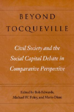Beyond Tocqueville
