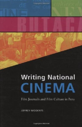 Writing National Cinema