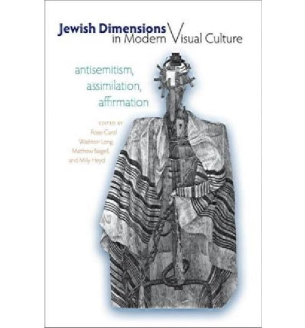 Jewish Dimensions in Modern Visual Culture