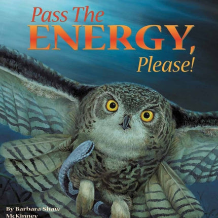 Pass the Energy, Please!