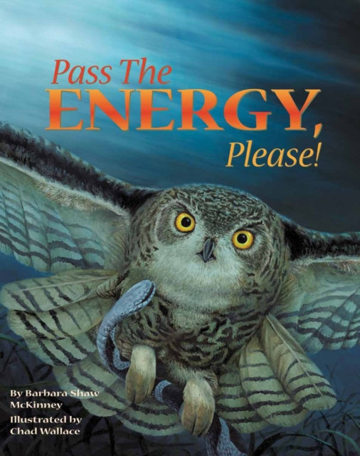 Pass the Energy, Please!