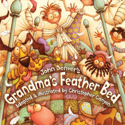 Grandma's Feather Bed