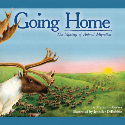 Going Home: The Mystery of Animal Migration