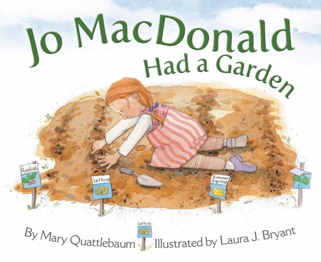 Jo MacDonald Had a Garden