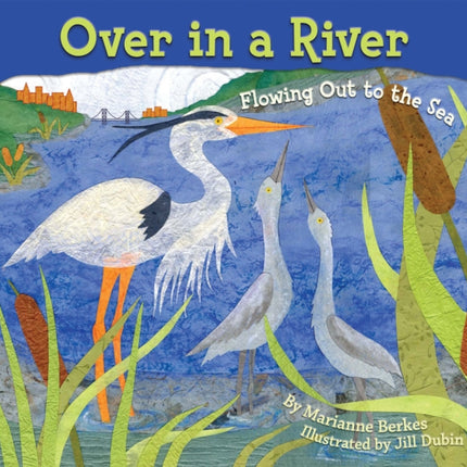 Once in a River: Flowing out to the Sea