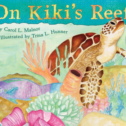 On Kiki's Reef