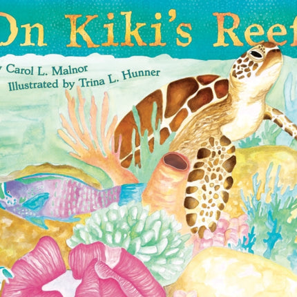 On Kiki's Reef