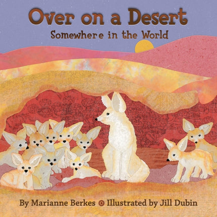 Over on a Desert: Somewhere in the World