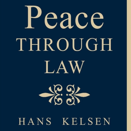 Peace Through Law