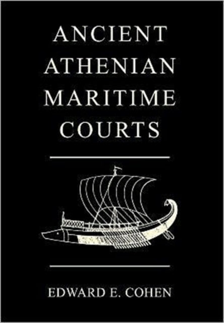 Ancient Athenian Maritime Courts