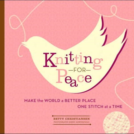 Knitting for Peace