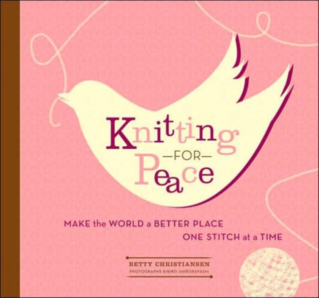 Knitting for Peace