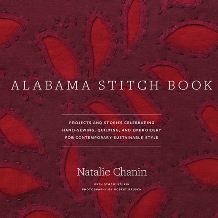 Alabama Stitch Book