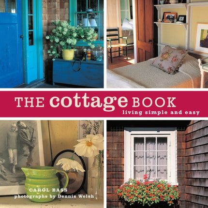 The Cottage Book