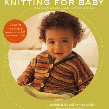 Knitting for Baby