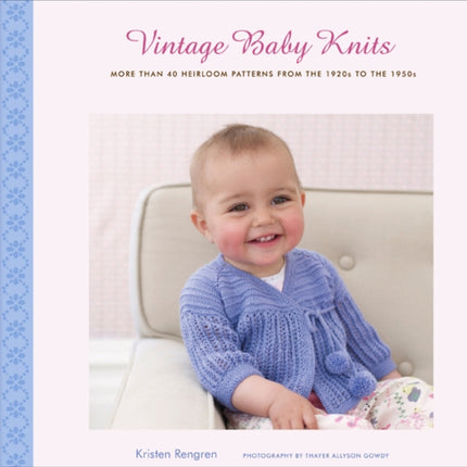 Vintage Baby Knits