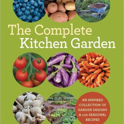 Comp Kitchen Garden: An Inspired