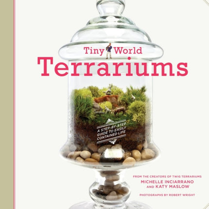 Tiny World Terrariums: Guide