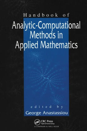 Handbook of Analytic Computational Methods in Applied Mathematics