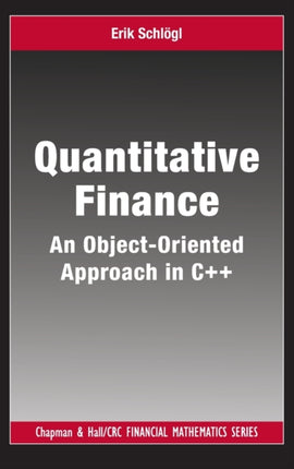 Quantitative Finance: An Object-Oriented Approach