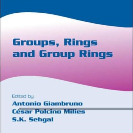 Groups, Rings and Group Rings