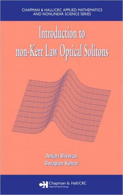 Introduction to non-Kerr Law Optical Solitons