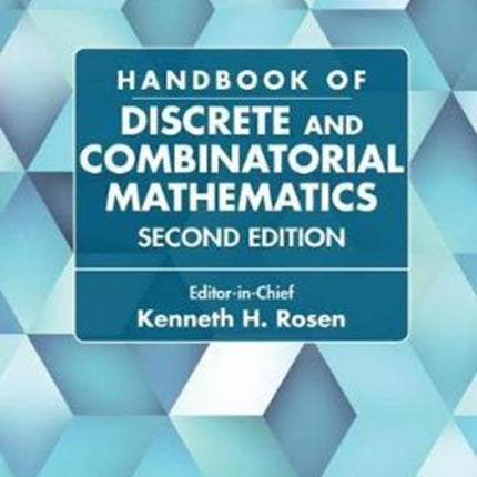 Handbook of Discrete and Combinatorial Mathematics